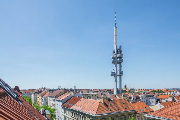 Jagellonská, Vinohrady - Prague 3 | Sale, Apartment, Two-bedroom (3+kk), 107 m²