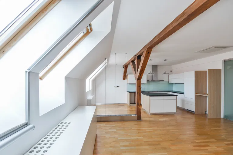 Jagellonská, Vinohrady - Prague 3 | Sale, Apartment, Two-bedroom (3+kk), 107 m²