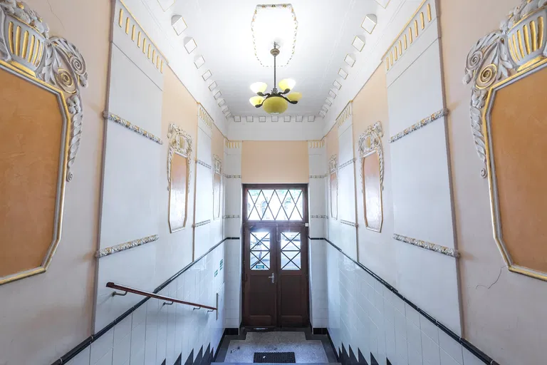 Jagellonská, Vinohrady - Prague 3 | Sale, Apartment, Two-bedroom (3+kk), 107 m²