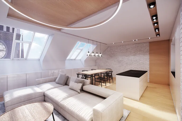 Přemyslovská, Vinohrady - Praha 3 | Predaj, Byt, 5-izbový, 135 m²