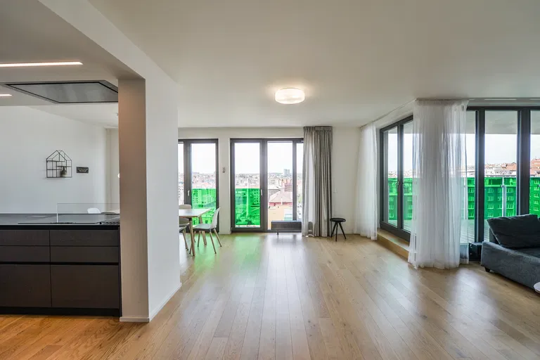 Altajská, Vršovice - Prague 10 | Sale, Apartment, Three-bedroom (4+kk), 167 m²