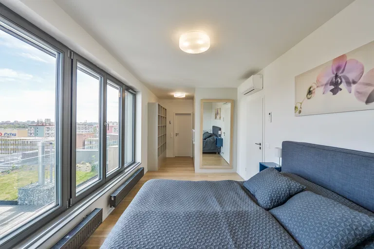 Altajská, Vršovice - Prague 10 | Sale, Apartment, Three-bedroom (4+kk), 167 m²