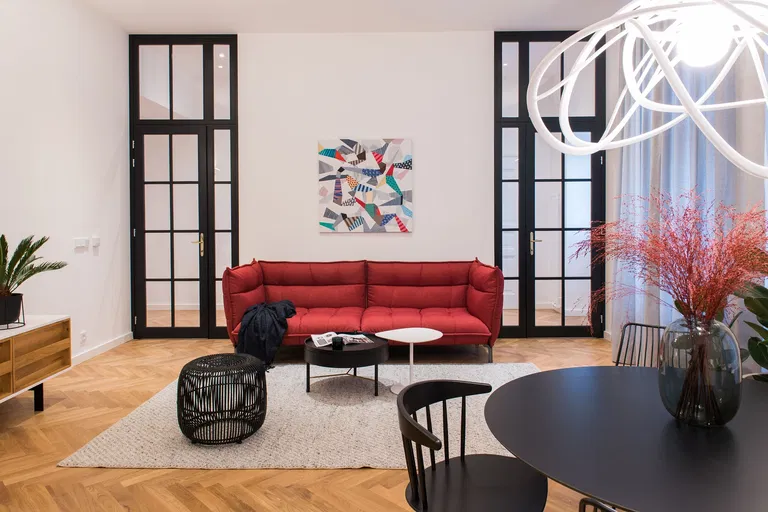 U Rajské zahrady, Žižkov - Praha 3 | Predaj, Byt, 2-izbový, 82 m²