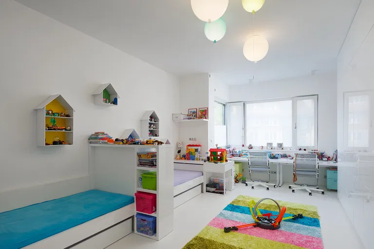 U Dívčích hradů, Radlice - Prague 5 | Sale, Apartment, Four-bedroom (5+kk), 348 m²