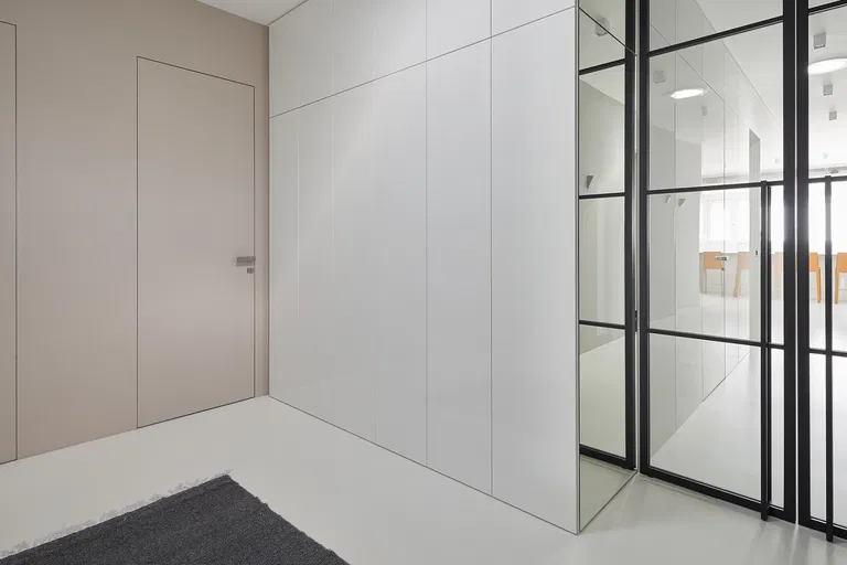 U Dívčích hradů, Radlice - Prague 5 | Sale, Apartment, Four-bedroom (5+kk), 348 m²