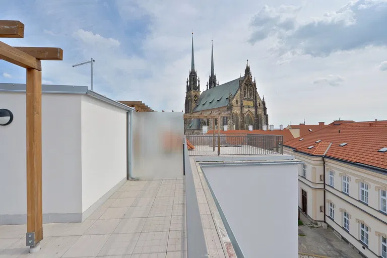 Biskupská, Brno - střed - Brno-město | Sale, Apartment, Studio (1+kk), 136 m²