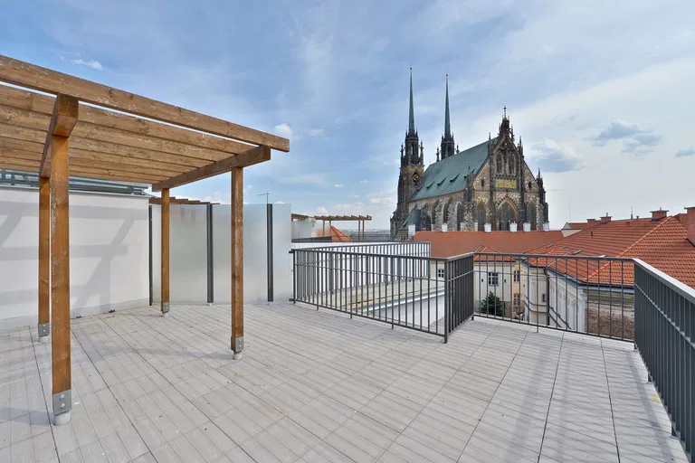 Biskupská, Brno - střed - Brno-město | Sale, Apartment, One-bedroom (2+kk), 179 m²