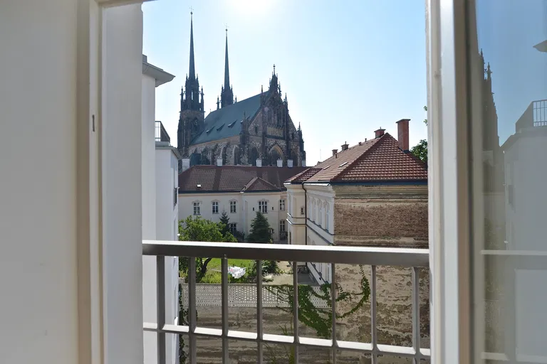 Biskupská, Brno - střed - Brno-město | Sale, Apartment, One-bedroom (2+kk), 179 m²