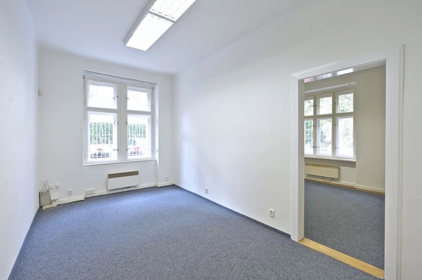 Bieblova, Smíchov - Prague 5 | Rent, Office space, 69 m²