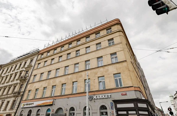 Na Florenci, Nové Město - Prague 1 | Rent, Office building