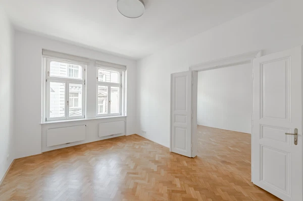 Varšavská, Vinohrady - Prague 2 | Rent, Apartment, Two-bedroom (3+kk), 77 m²