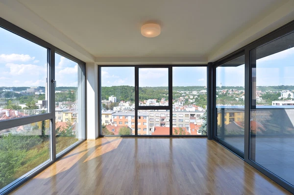 Musílkova, Košíře - Prague 5 | Rent, House, Six-bedroom (7+kk), 490 m²