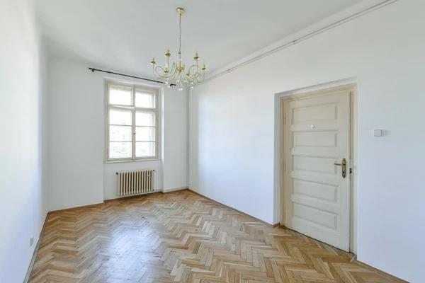 Bubenečská, Bubeneč - Prague 6 | Rent, Apartment, Three-bedroom (4+1), 157 m²