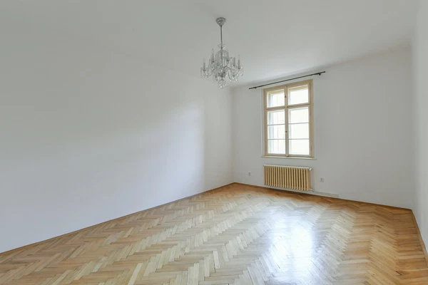 Bubenečská, Bubeneč - Prague 6 | Rent, Apartment, Three-bedroom (4+1), 157 m²