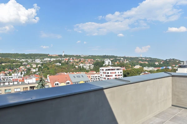 Musílkova, Košíře - Prague 5 | Rent, House, Six-bedroom (7+kk), 490 m²