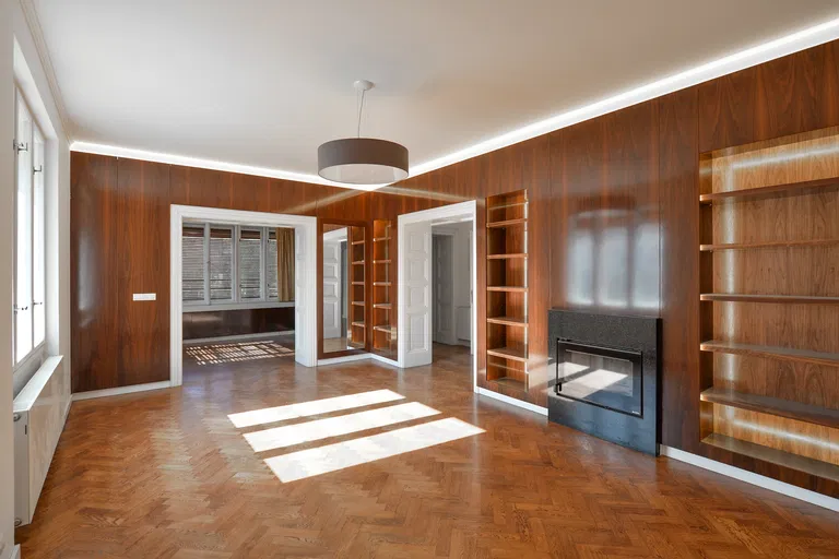 Na Kuthence, Dejvice - Prague 6 | Rent, House, Five-bedroom (6+1), 533 m²