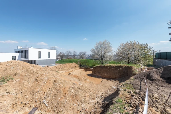 Velká Chuchle - Prague 5 | Sale, Land, 753 m²