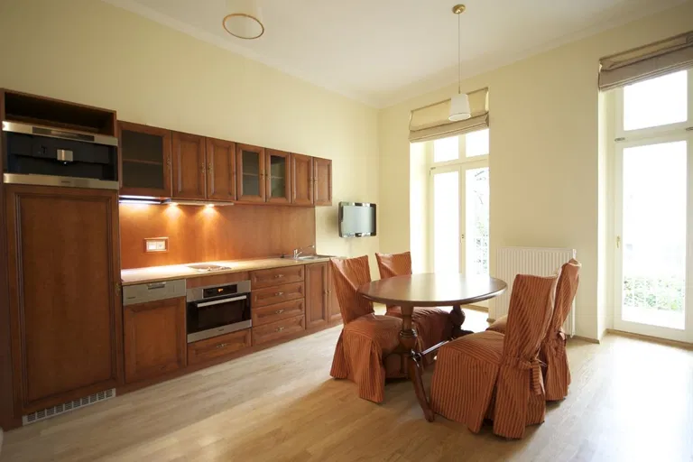 V Lesíčku, Smíchov - Praha 5 | Pronájem, Byt, 3+kk, 75 m²