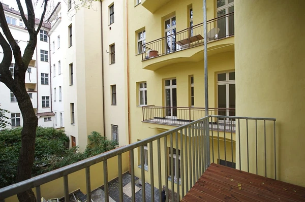 V Lesíčku, Smíchov - Praha 5 | Pronájem, Byt, 3+kk, 70 m²