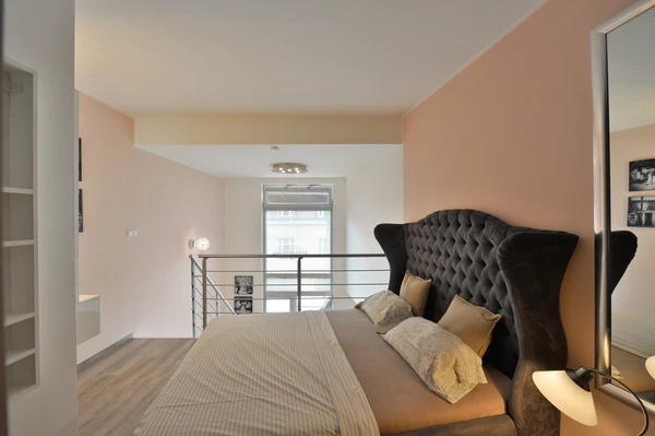 U Libeňského pivovaru, Libeň - Prague 8 | Rent, Apartment, Studio (1+kk), 46 m²