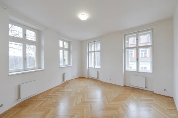 Gotthardská, Bubeneč - Prague 6 | Rent, Apartment, Two-bedroom (3+1), 120 m²