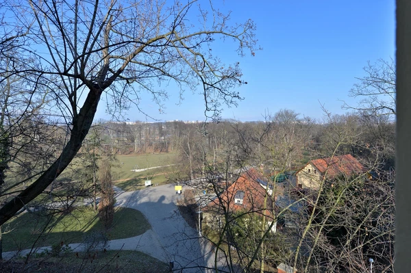 Gotthardská, Bubeneč - Prague 6 | Rent, Apartment, Two-bedroom (3+1), 120 m²