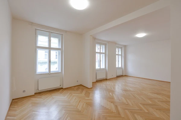 Gotthardská, Bubeneč - Prague 6 | Rent, Apartment, Two-bedroom (3+1), 120 m²