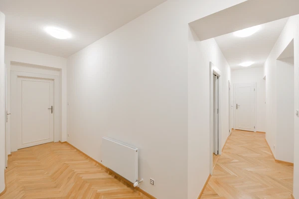 Gotthardská, Bubeneč - Prague 6 | Rent, Apartment, Two-bedroom (3+1), 120 m²