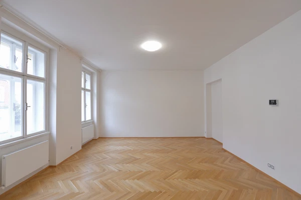 Gotthardská, Bubeneč - Prague 6 | Rent, Apartment, Two-bedroom (3+1), 120 m²