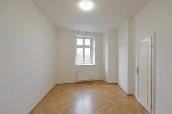 Gotthardská, Bubeneč - Prague 6 | Rent, Apartment, Two-bedroom (3+1), 120 m²