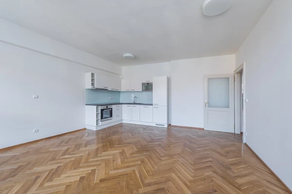 Myslíkova, Nové Město - Prague 2 | Rent, Apartment, One-bedroom (2+kk), 70 m²