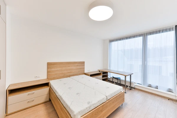 Sokolovská, Karlín - Praha 8 | Pronájem, Byt, 2+kk, 47 m²