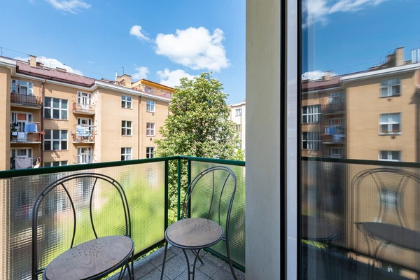 Eliášova, Dejvice - Prague 6 | Sale, Apartment, Three-bedroom (4+kk), 138 m²