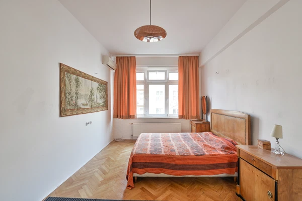 Eliášova, Dejvice - Prague 6 | Sale, Apartment, Three-bedroom (4+kk), 138 m²