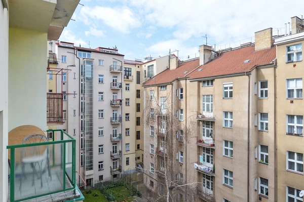 Eliášova, Dejvice - Prague 6 | Sale, Apartment, Three-bedroom (4+kk), 138 m²