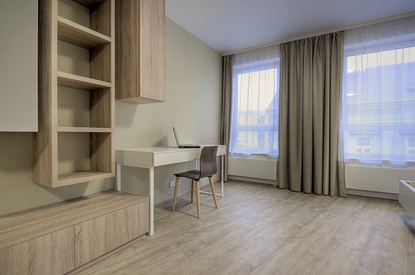 Donská, Vršovice - Praha 10 | Pronájem, Byt, 1+kk, 48 m²