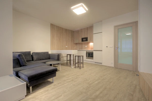 Donská, Vršovice - Praha 10 | Pronájem, Byt, 1+kk, 48 m²