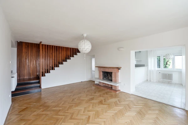 Nad Libří, Velká Chuchle - Prague 5 | Rent, House, Four-bedroom (5+1)