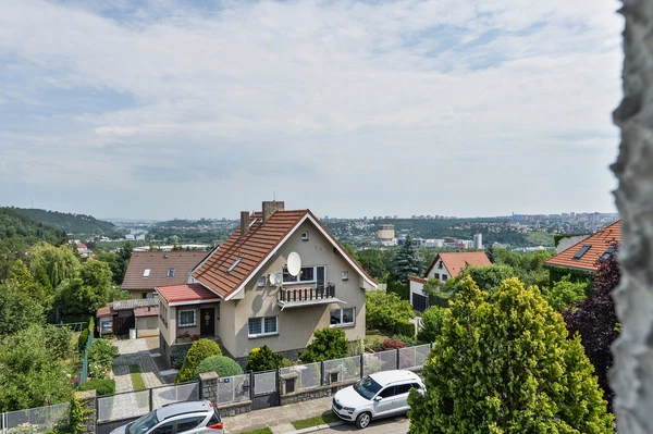 Nad Libří, Velká Chuchle - Prague 5 | Rent, House, Four-bedroom (5+1)