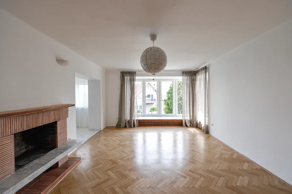 Nad Libří, Velká Chuchle - Prague 5 | Rent, House, Four-bedroom (5+1)