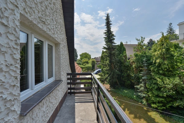 Nad Libří, Velká Chuchle - Prague 5 | Rent, House, Four-bedroom (5+1)