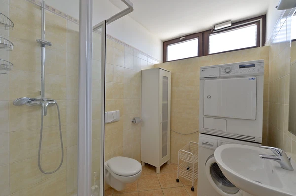 Nobelova, Vokovice - Prague 6 | Rent, Apartment, Three-bedroom (4+kk), 109 m²