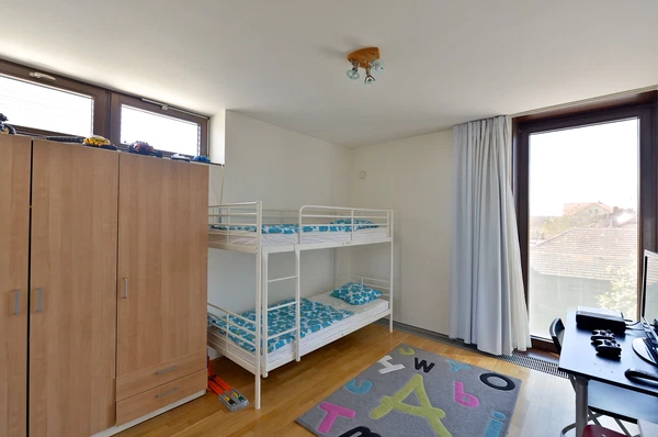 Nobelova, Vokovice - Prague 6 | Rent, Apartment, Three-bedroom (4+kk), 109 m²