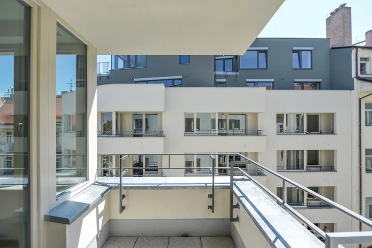 Krakovská, Nové Město - Prague 1 | Rent, Apartment, One-bedroom (2+kk), 52 m²