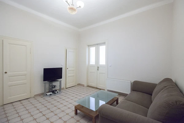 Lucemburská, Vinohrady - Prague 3 | Rent, Apartment, Two-bedroom (3+kk), 85 m²