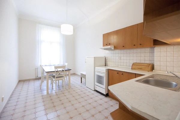 Lucemburská, Vinohrady - Prague 3 | Rent, Apartment, Two-bedroom (3+kk), 85 m²