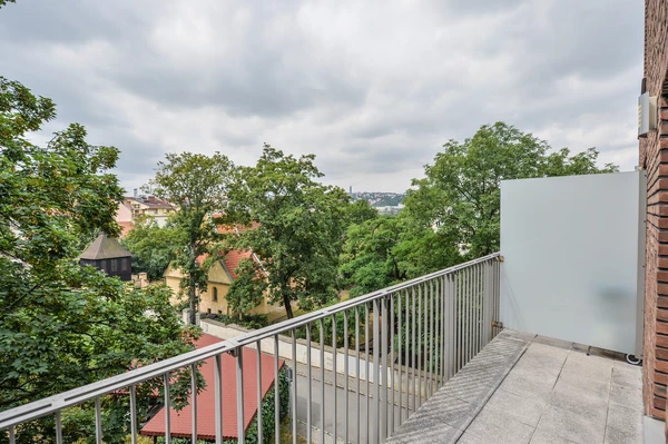 Pod Vyšehradem, Podolí - Prague 4 | Sale, Apartment, One-bedroom (2+kk), 58 m²