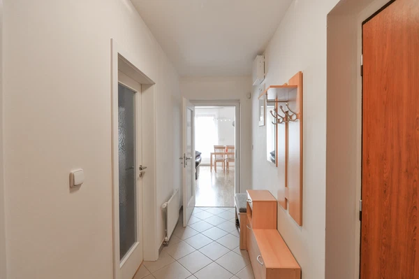 Pod Vyšehradem, Podolí - Praha 4 | Prodej, Byt, 2+kk, 58 m²