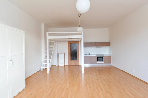 Kudrnova, Motol - Prague 5 | Rent, Apartment, Studio (1+kk), 54 m²