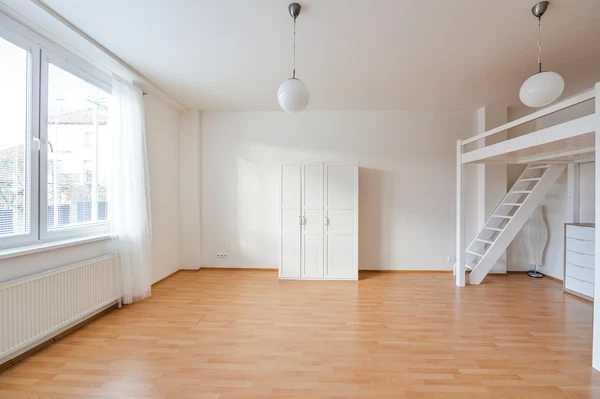 Kudrnova, Motol - Prague 5 | Rent, Apartment, Studio (1+kk), 54 m²